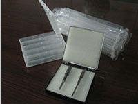 Los sacadores de Jector de la Bola-Cerradura de FOBRO, perforan más grande que el eje, de poca potencia con el perno del eyector