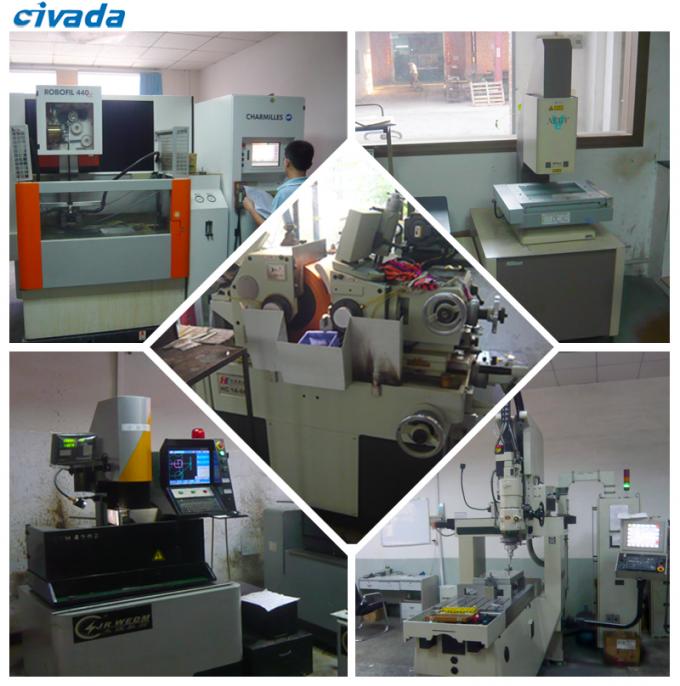  Los sacadores de Jector de la Bola-Cerradura de FOBRO, perforan más grande que el eje, de poca potencia con el perno del eyector