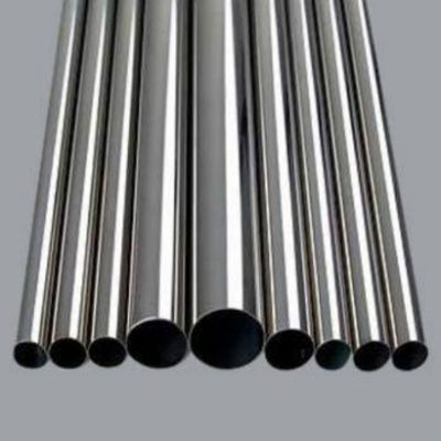 ASTM cold drawn seamless alloy steel pipe