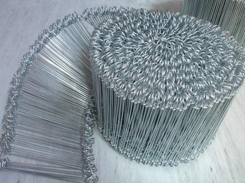 Electro / Hot - Dipped Black Annealed Iron Rebar Tie Wire Dia 1mm - 2mm
