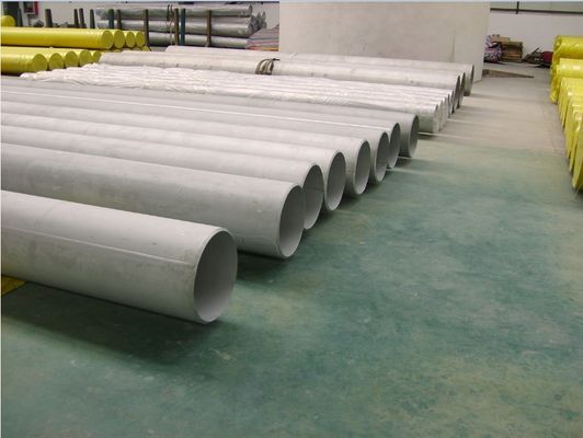 Stainless Steel Welded Pipe ，GOST 9940-81 / GOST 9941-81 08Х18Н10, 08Х18Н10Т, 12Х18Н10Т 12",14", 16", 18", 20", 24". 28"