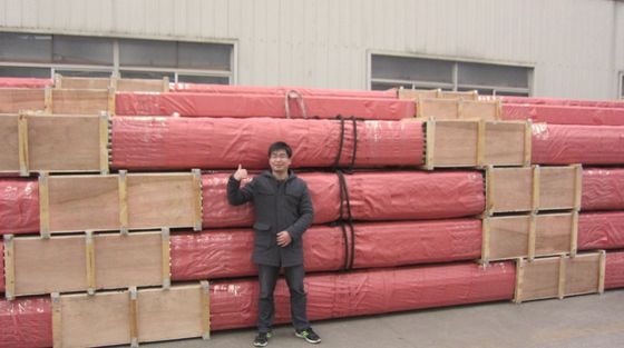 ASME SA249 / ASTM A249 Stainless Steel Welded Tubing, bright annealed , Plain End, TP316, TP316L, TP316H, TP316Ti