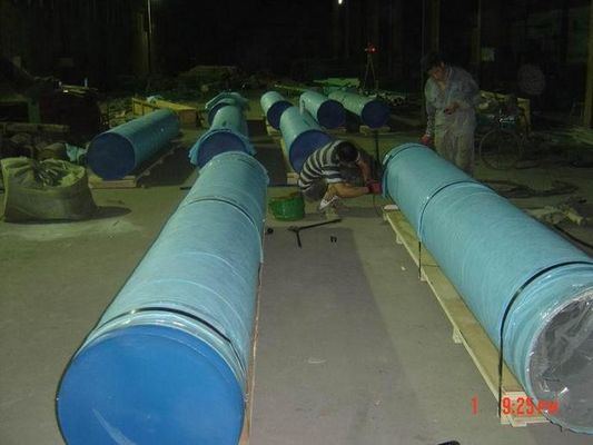 Pickling Stainless Steel Pipe