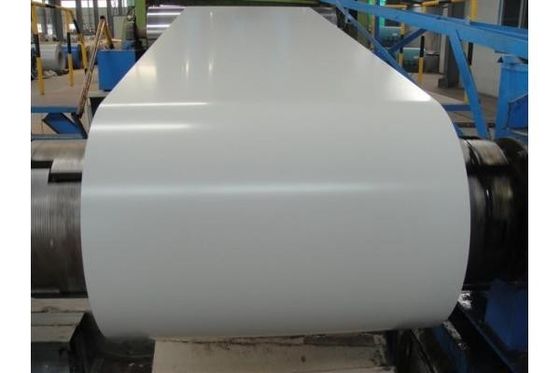 GB / ASTM Standard Prepainted Galvanized Steel Coil With Thickness 0.15mm 1.20mm