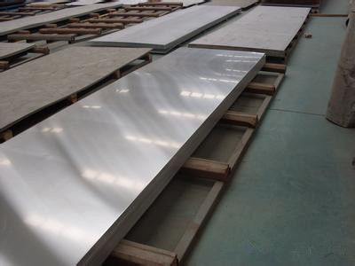 430 EN Polished Stainless Steel Plate / Panel / Sheet  NO.4 Surface Mirror Finished