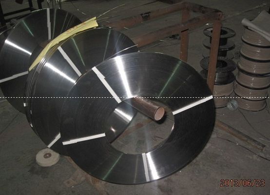 OEM 410 410S 409L 430 Grade Cold Rolled Stainless Steel Coil / SS Coil