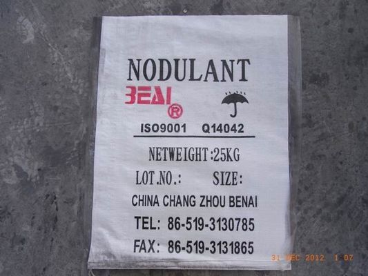 Mg 7-9% Of Magnesium Ferro Silicon Alloy With Metal Luster For Iron Casting