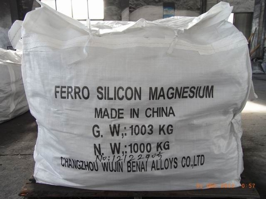 Rare Earth Metals Ferro Silicon Magnesium And Magnesium Alloys FeSiRE 21