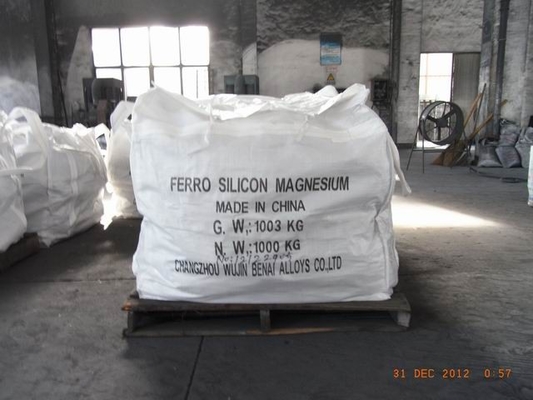 Rare Earth Metals Ferro Silicon Magnesium And Magnesium Alloys FeSiRE 21
