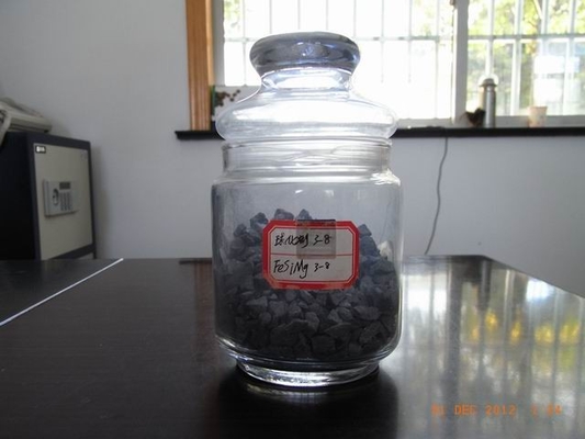 Rare Earth Metals Ferro Silicon Magnesium And Magnesium Alloys FeSiRE 21