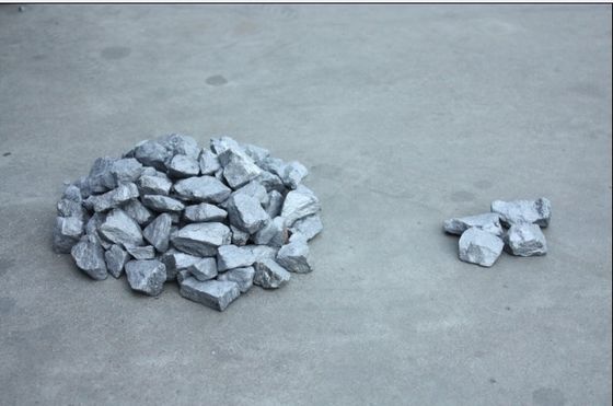 Mg 7-9% Of Magnesium Ferro Silicon Alloy With Metal Luster For Iron Casting