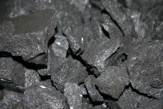 Lower MgO Cast Iron Alloys With Fe Balance Si 38 - 44% For Cast Iron Foundry