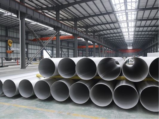 Stainless Steel Welded Pipe ，GOST 9940-81 / GOST 9941-81 08Х18Н10, 08Х18Н10Т, 12Х18Н10Т 12",14", 16", 18", 20", 24". 28"