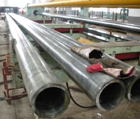 High Temperature 10MoWVNb Alloy Steel Pipe