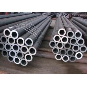 Oval A335 P91 Hot Rolled Alloy Steel tubes 10Cr9Mo1VNb , JISG3467 - 88