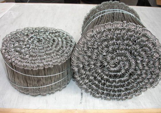 Black Annealed 1.8mm Galvanized Iron Wire 16 Gague With Double Loop Tie