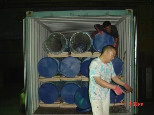 ASTM DIN GOST 1.4301 / 1.4541 Welded Stainless Steel Pipe Cold Finsihed