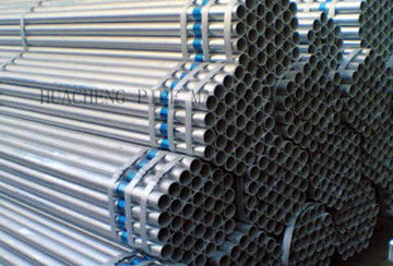 DIN 2391 E235 E355 Galvanized Steel Tube 