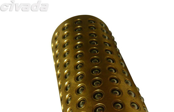 Bronze Ball Cages MISUMI Standard SUJ2 Ball Dia 1mm 2mm 3mm etc for guide post set