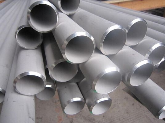 ASME A213 SA249 A268 TP304 Stainless Steel Pipe For Chemical / Food Industry