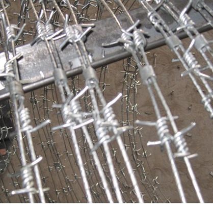 2 strand Hot Dipped Galvanized Iron Wire for industry , agriculture