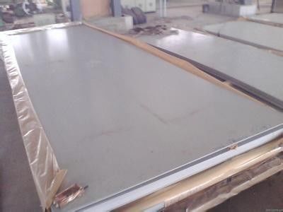 430 EN Polished Stainless Steel Plate / Panel / Sheet  NO.4 Surface Mirror Finished