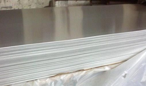 430 EN Polished Stainless Steel Plate / Panel / Sheet  NO.4 Surface Mirror Finished