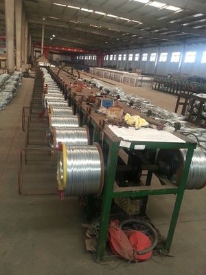 Electro-Galvanised Iron Wire For Weaving Sqaure mesh and Hexagonal wire netting