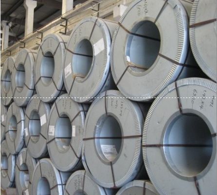 Soft 2.4mm 6mm Stainless Steel Coils / Mill Edge SS Coil for dishwasher