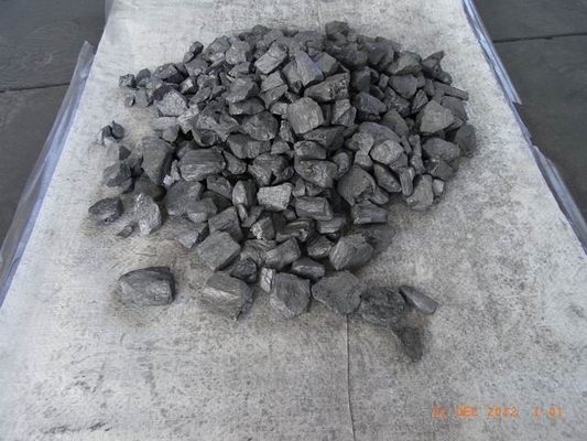 Aleaciones ferro del inoculador del silicio del metal para la industria del bastidor del hierro, Si 68 - el 72%