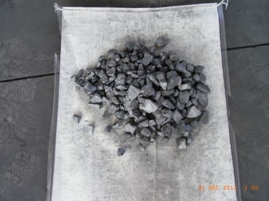 Aleación de tierra rara, aleación ferro Si 38-44%, balanza del magnesio del silicio del FE
