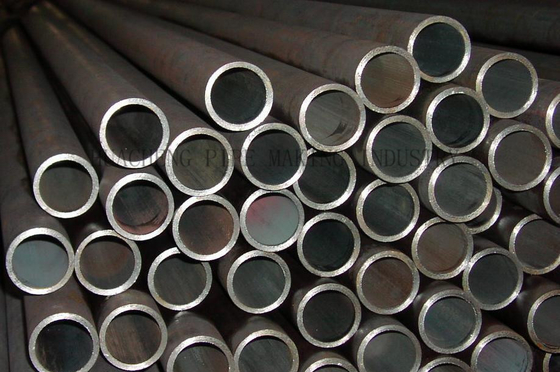 Estruendo laminado en caliente 17230 100CrMn6 GCr15SiMn del tubo de acero inconsútil del transporte del estruendo de SKF ASTM